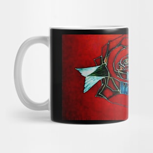 A rose by another name Mug